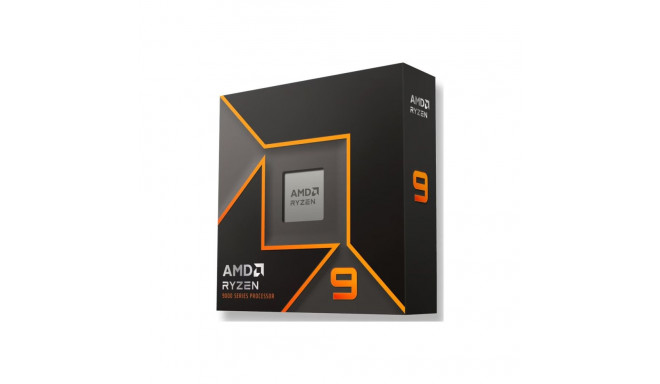 AMD Ryzen 9 9900X | 5.6 GHz | AM5 | Processor threads 24 | AMD | Processor cores 12