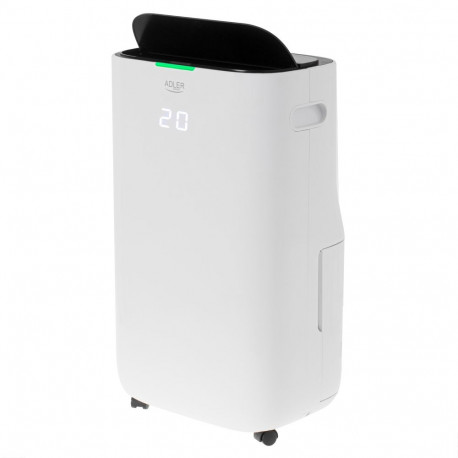 Adler | 2-in1 Air Dehumidifier and Air purifier | AD 7863 | Power 420 W | Suitable for rooms up to 1