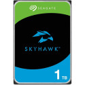 Seagate SkyHawk 1TB 3.5'' SATA III (6Gb/s) Server Disk (ST1000VX013)