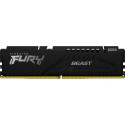 Kingston Fury Beast memory, DDR5, 16 GB, 6000MHz, CL30 (KF560C30BB-16)
