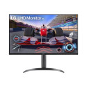 LG 32UR550-B | 32 " | VA | UHD | 16:9 | 60 Hz | 4 ms | 3840 x 2160 pixels | 250 cd/m² | HDMI ports q