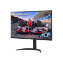 LG 32UR550-B | 32 " | VA | UHD | 16:9 | 60 Hz | 4 ms | 3840 x 2160 pixels | 250 cd/m² | HDMI ports q