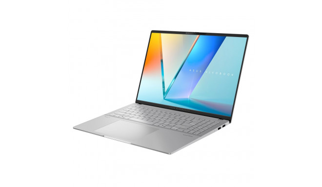 Asus Vivobook S 16 OLED M5606UA-KM005W | Cool Silver | 16 " | OLED | 3.2K | 3200 x 2000 pixels | AMD