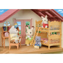 SYLVANIAN FAMILIES playset Hilltop Terrace