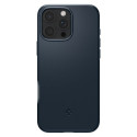 Spigen Thin Fit Mag iPhone 16 Pro Max 6.9" Magsafe metal slate ACS07980