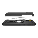 Spigen Tough Armor MAG iPhone 16 6.1" MagSafe black/black ACS08216