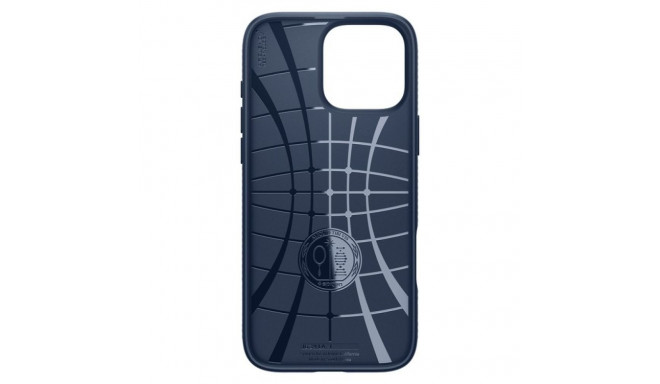 Spigen Liquid Air iPhone 16 Pro 6.3"navy blue ACS08118