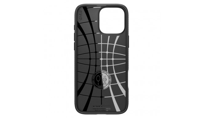 Spigen Liquid Air iPhone 16 Pro 6.3" must/matt must ACS08117