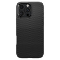 Spigen Liquid Air iPhone 16 Pro 6.3" black/matte black ACS08117