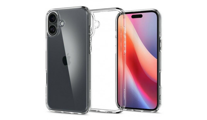 Spigen Ultra Hybrid iPhone 16 Plus 6.7" kristallselge ACS08069