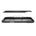 Spigen Thin Fit Mag iPhone 16 Plus 6.7" Magsafe black/black ACS08060