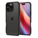 Spigen Ultra Hybrid iPhone 16 Pro Max 6.9" matte black/black ACS07996