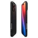 Spigen Liquid Air iPhone 16 Pro Max 6.9" black/matte black ACS07988