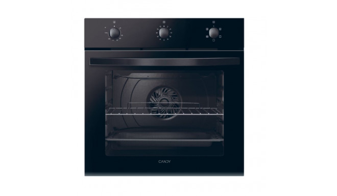 Candy Oven | FIDC N502 | 65 L | Electric | Manual | Mechanical | Convection | Height 59.5 cm | Width