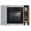 Candy Oven | FIDC N502 | 65 L | Electric | Manual | Mechanical | Convection | Height 59.5 cm | Width