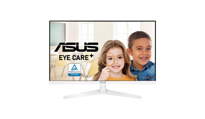 Asus VY279HE-W | 27 " | IPS | 16:9 | 75 Hz | 1 ms | 1920 x 1080 pixels | 250 cd/m² | HDMI ports quan