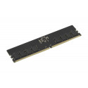 GoodRam DDR5 memory, 16 GB, 4800MHz, CL40 (GR4800D564L40S/16G)