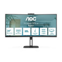AOC CU34V5C/BK monitor