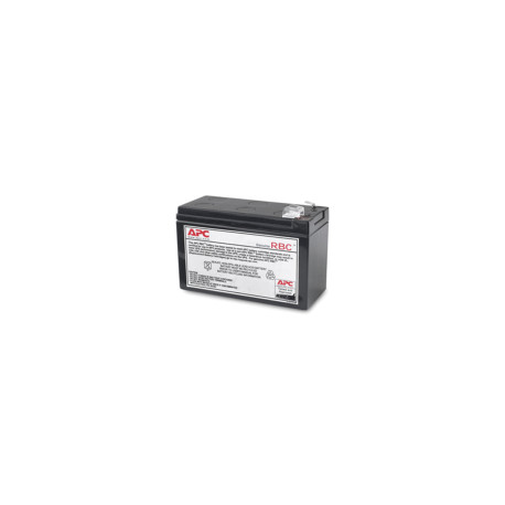 APC Battery 12V 8.4Ah (RBC110)