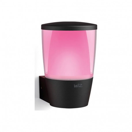 WiZ Smart WiFi Outdoor Wall Light | 8.5 W | 2700-5000 K (RGB)