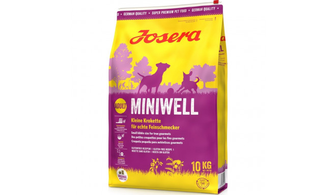 Josera Miniwell 10kg