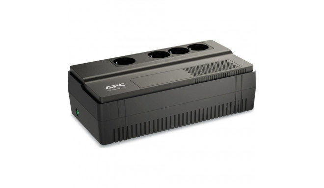 APC BV500I-GR uninterruptible power supply (UPS) Line-Interactive 0.5 kVA 300 W 4 AC outlet(s)