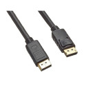 PremiumCord DisplayPort 1.4 connection cable M/M, gold-plated connectors 1,5m