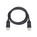 PremiumCord DisplayPort 1.2 connection cable M/M 0,5m