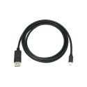 PremiumCord Mini DisplayPort - DisplayPort connection cable M/M 1m