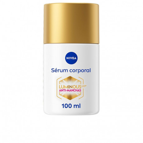 NIVEA LUMINOUS 630º ANTIMANCHAS sérum antiestrías 100 ml