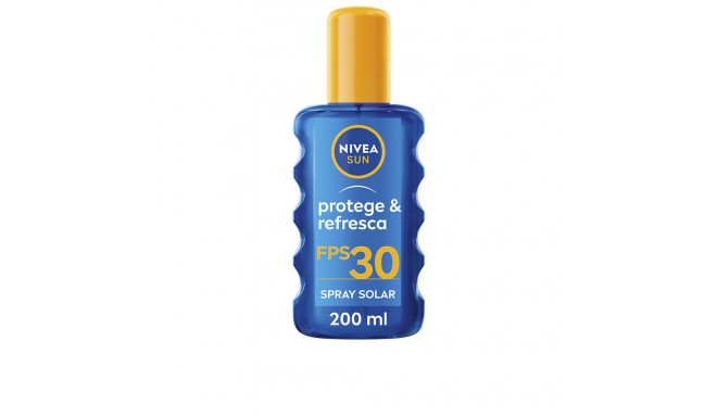 NIVEA SUN PROTEGE&REFRESCA solar invisible SPF30 200 ml