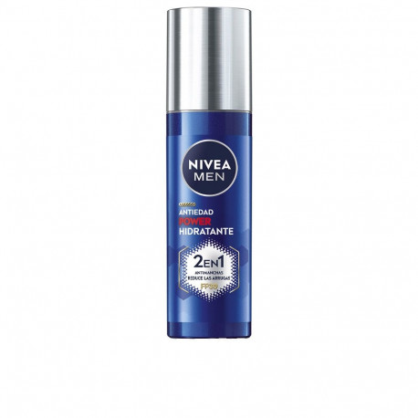 Nivea Men vananemisvastane kreem Power 2 in 1 SPF30 50ml