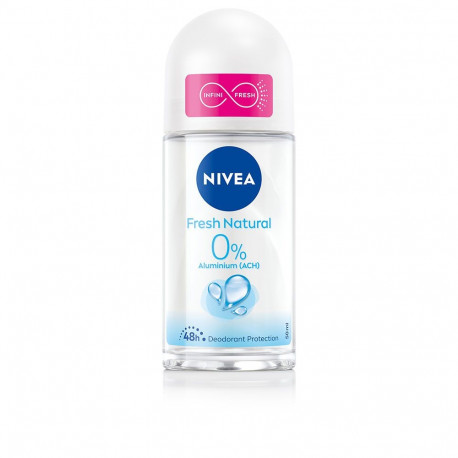 Nivea rull-deodorant Fresh Natural 50ml
