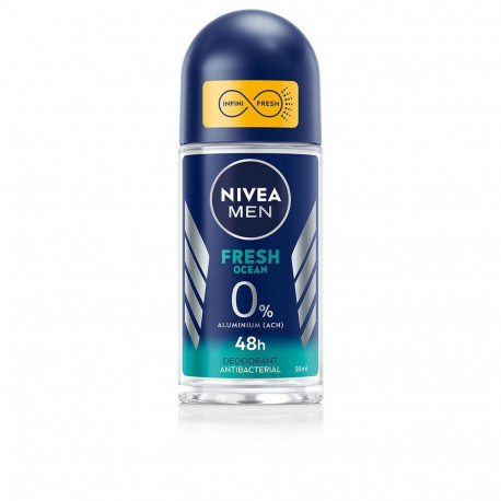 Nivea Men rull-deodorant Fresh Ocean 50ml
