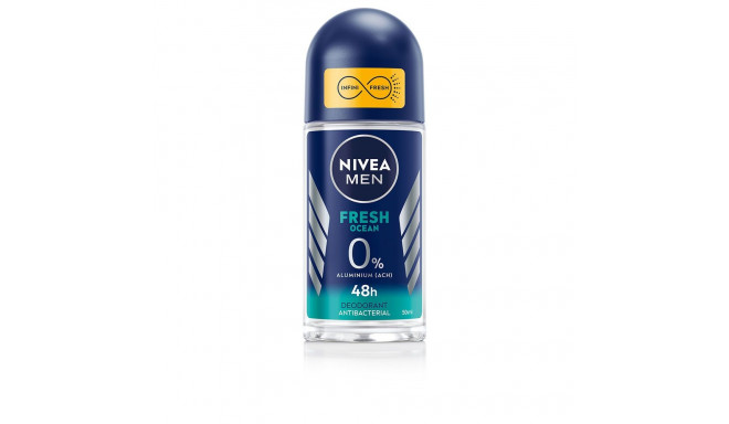 NIVEA MEN FRESH OCEAN deo roll-on 50 ml