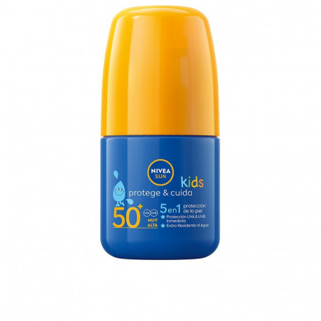 NIVEA SUN KIDS PROTEGE&CUIDA roll on SPF50 50 ml
