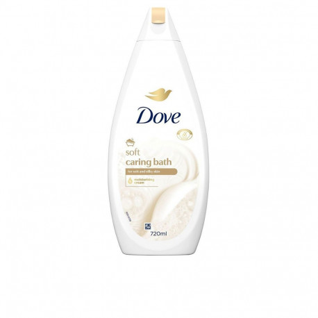 DOVE ORIGINAL gel ducha hidratación suave 720 ml