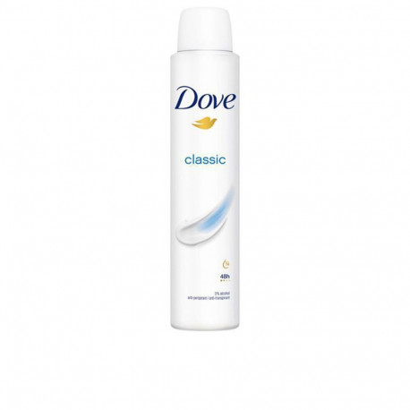 Dove pihustatav deodorant Original 200ml