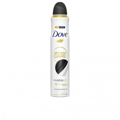 DOVE INVISIBLE DRY ADVANCED CARE deo vaporizador 250 ml