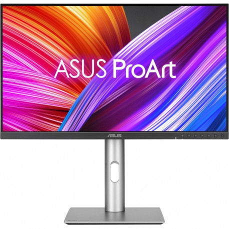 ASUS ProArt PA24ACRV, LED monitor - 23.8 - black/silver, QHD, IPS, USB-C