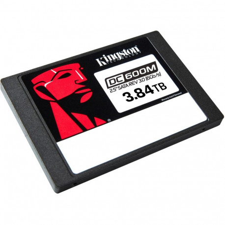 DC600M 3840 GB (SATA 6 Gb/s, 2,5"-Bauform)