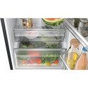 Bosch KGN36VXCT Series 4, fridge/freezer combination (stainless steel (dark))