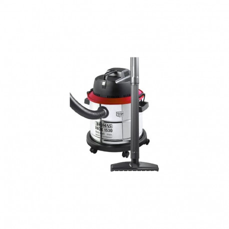 Inox 1530, Nass-/Trockensauger (silber)