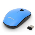 Omega OM0420WBL Wireless Mouse