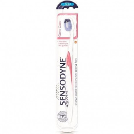 Sensodyne hambahari Sensitivity and Gum pehme 1tk