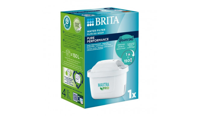 Brita MX+ Pro Pure Performance filter 1 pcs