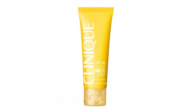 CLINIQUE SOLAR FACE CREAM SPF40 50ML