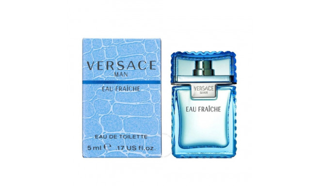 VERSACE MAN EAU FRAICHE EAU DE TOILETTE MINIATURA 5ML