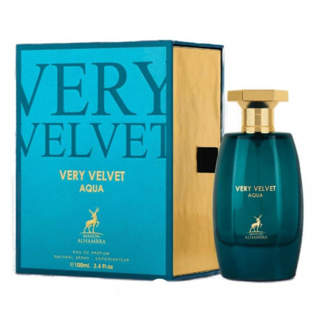 Maison Alhambra parfüümvesi Very Velvet Aqua 100ml