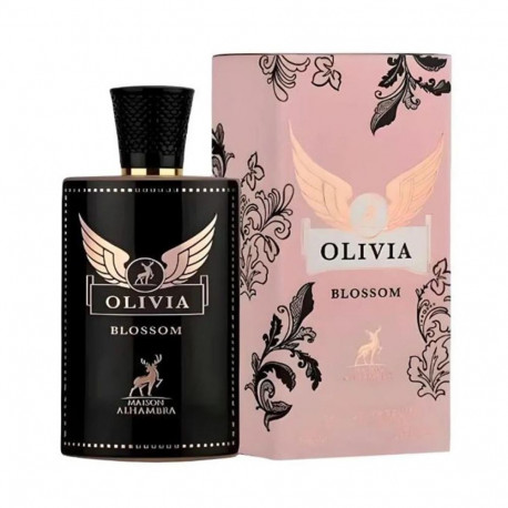 Maison Alhambra parfüümvesi Olivia Blossom 80ml